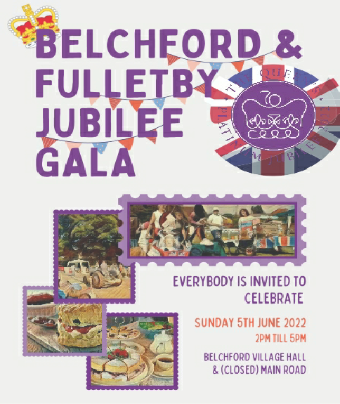 Belchford News and Events