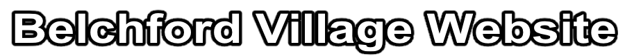 Belchford Village Website