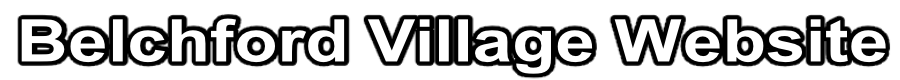 Belchford Village Website
