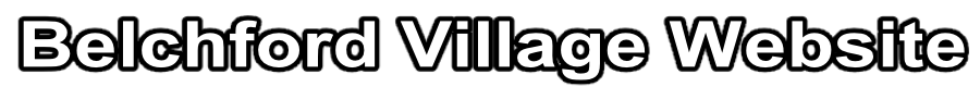 Belchford Village Website